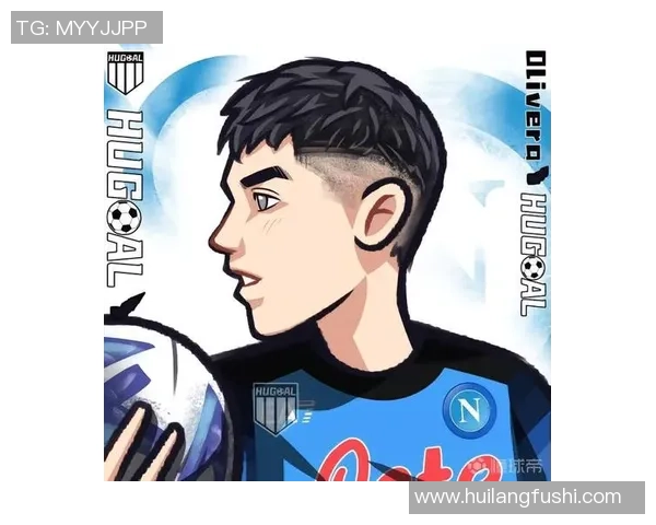 可爱Q版足球明星手绘作品展现球场魅力与个性风采